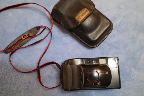 Canon sure shot supreme mm - canon,