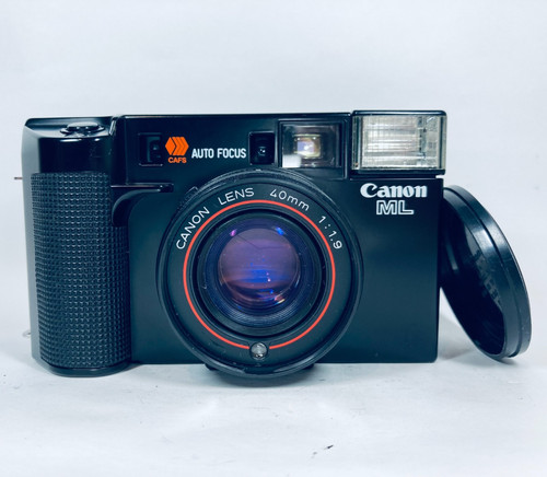 Near mint canon af35ml point - canon,