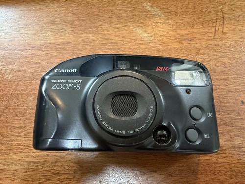 Canon sure shot - canon,