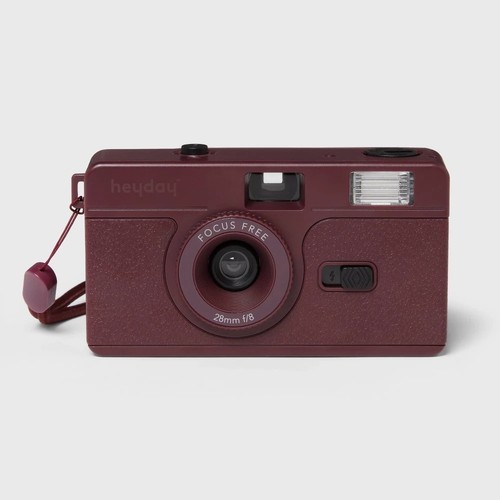 35mm camera with film - 35mm,