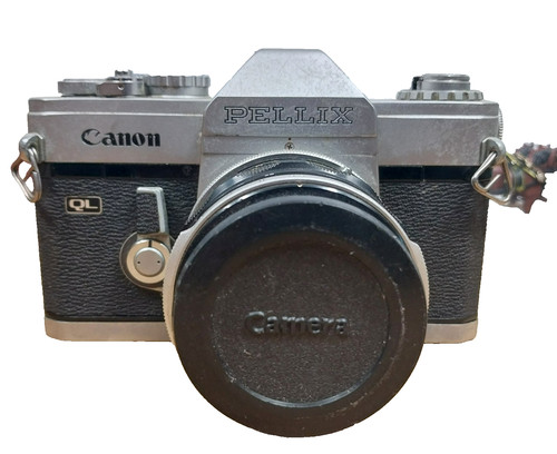 Canon pellix 35mm camera - canon,
