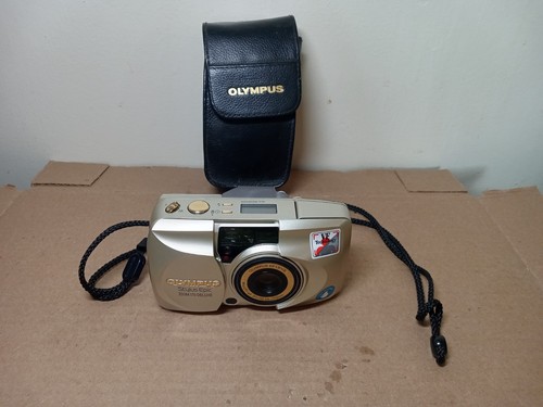 Olympus stylus epic zoom 170 - olympus,
