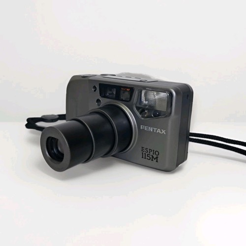 Pentax espio 115m 35mm - espio,