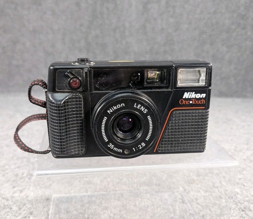 Nikon one touch - one, &