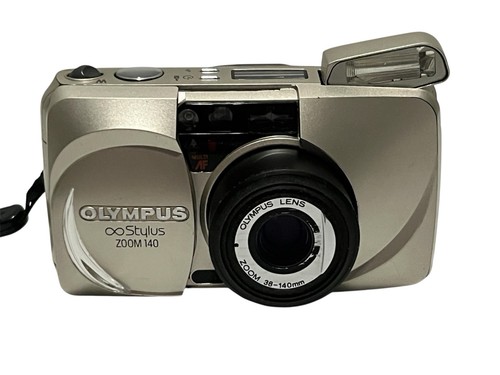 Olympus infinity stylus zoom - infinity,