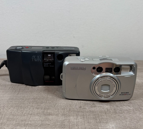 Olympus twin af samsung - olympus,