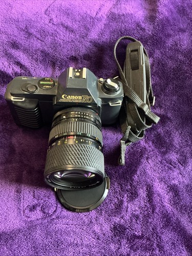 Canon t50 35mm slr - 35mm, camera