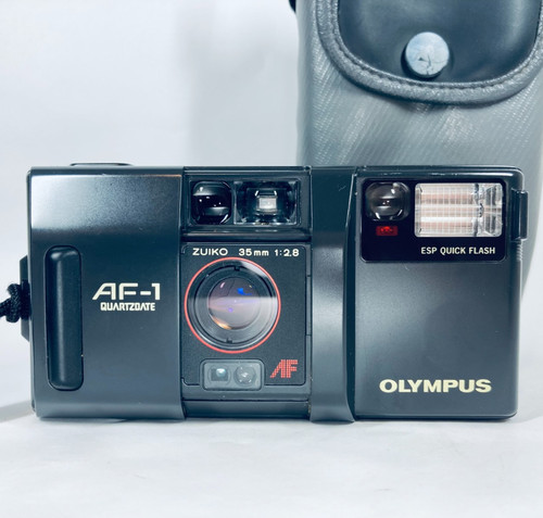 Near mint olympus 1 point - af-1,