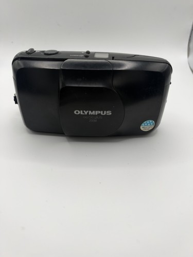 Olympus infinity stylus zoom - olympus,