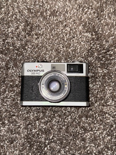 Vintage olympus rc - vintage,
