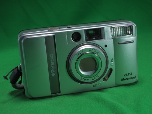 Polaroid 232sl motorized point - polaroid,