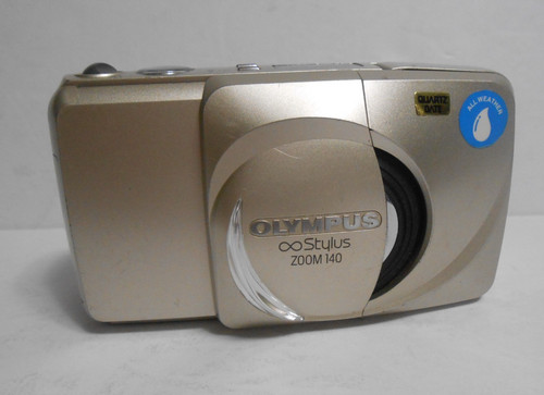Olympus infinity stylus zoom - olympus,